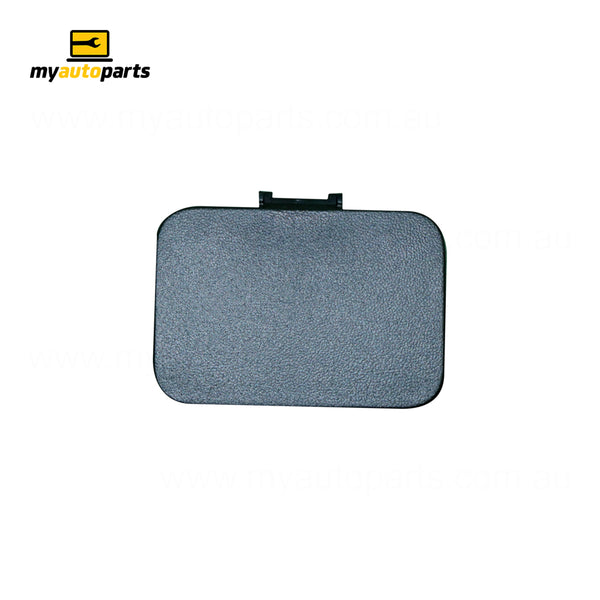 Front Bar Tow Hook Cover Genuine Suits Toyota Hiace TRH201R / KDH200/201/220R LWB LWB2005 to 2019