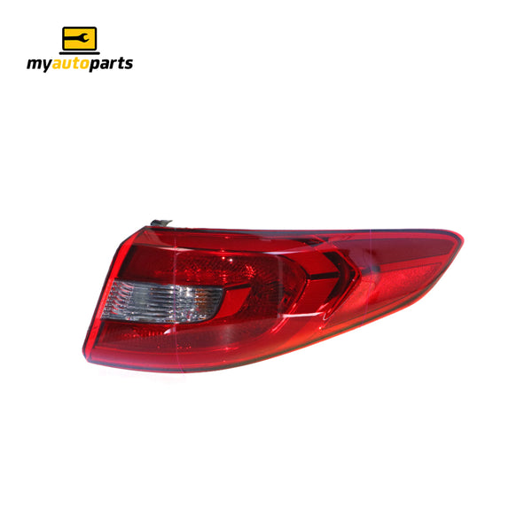 Tail Lamp Drivers Side Genuine Suits Hyundai Sonata Active LF 1/2015 to 8/2017