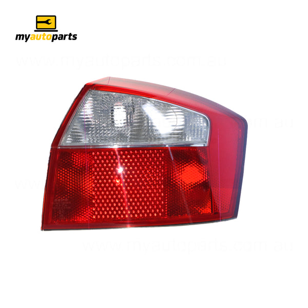Tail Lamp Drivers Side Certified Suits Audi A4 B6 2001 to 2005