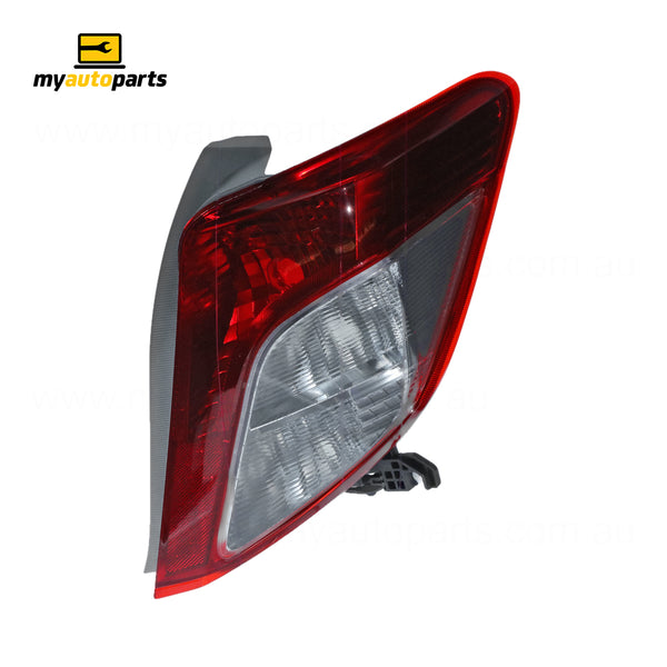 Tail Lamp Drivers Side Certified suits Toyota Yaris NCP130 Series 2011 to 2014