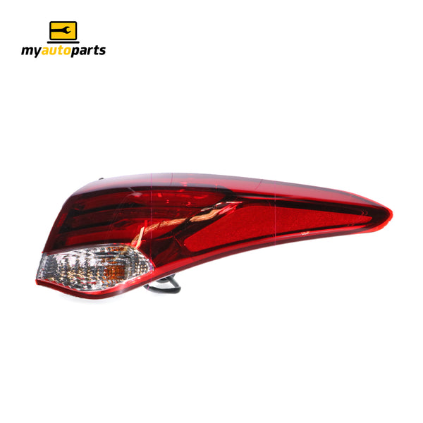 LED Tail Lamp Drivers Side Genuine Suits Hyundai i40 VF Sedan 6/2015 to 12/2018