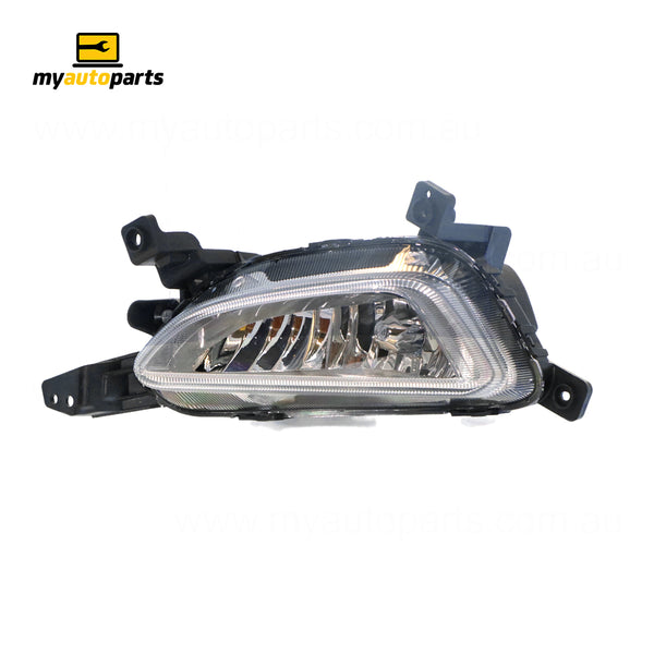 Fog Lamp Passenger Side Certified Suits Hyundai Tucson Elite/Highlander TL 2015 to 2018