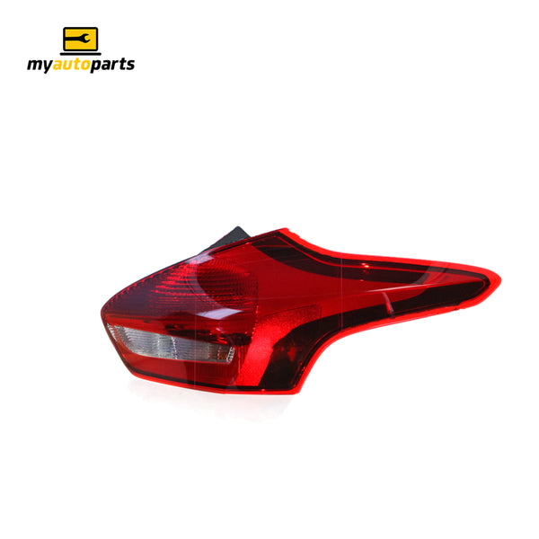 Tail Lamp Drivers Side Genuine suits Ford Focus LW/LZ Hatch 9/2015 to 8/2018