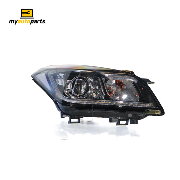 Xenon Head Lamp Drivers Side Genuine Suits Hyundai Genesis DH 2014 to 2017