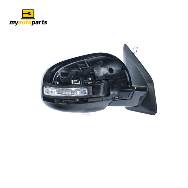 Electric Door Mirror Drivers Side Genuine Suits Mitsubishi Outlander ZH 2009 to 2012