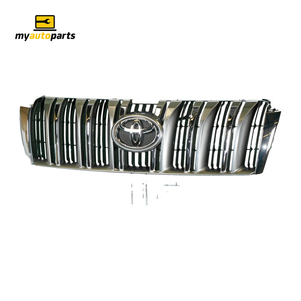 Grille Genuine suits Toyota Prado 150 Series Altitude 2/2012 to 5/2013