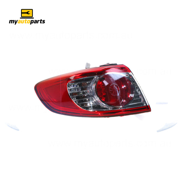 Tail Lamp Passenger Side Genuine Suits Hyundai Santa Fe CM 2009 to 2012