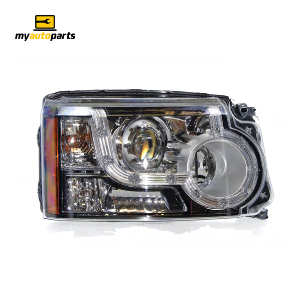 Bi-Xenon Head Lamp Drivers Side Genuine Suits Land Rover Discovery SERIES 4 2/2009 to 3/2013