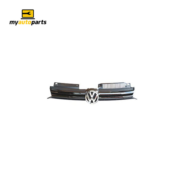 Grille Genuine Suits Volkswagen Golf MK 6 2010 to 2013