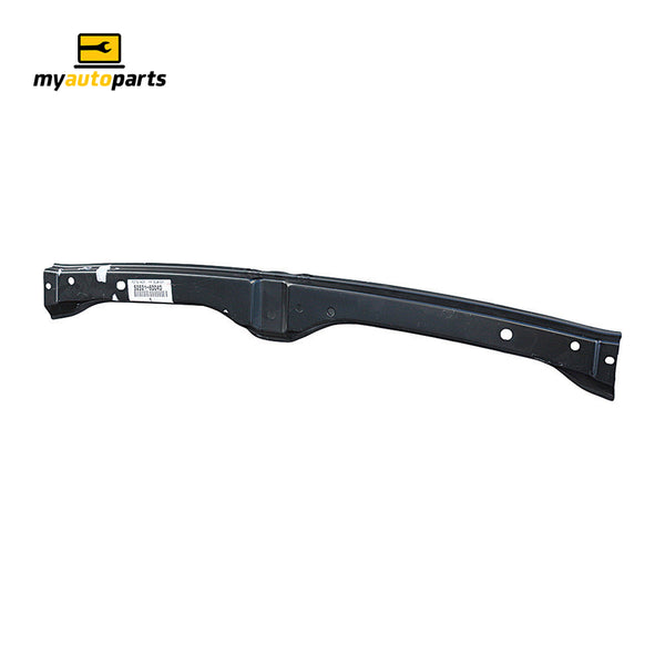 Front Bar Reinforcement Upper Genuine Suits Toyota Prado KZJ95R/RZJ95R/VZJ95R 1996 to 2002