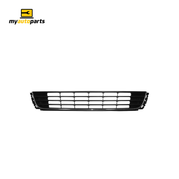 Front Bar Grille Genuine Suits Volkswagen Eos 1F 2007 to 2014