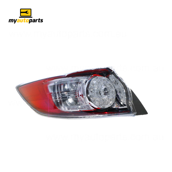 LED Tail Lamp Passenger Side Genuine suits Mazda 3 BL Hatch 3/2009 to 12/2013