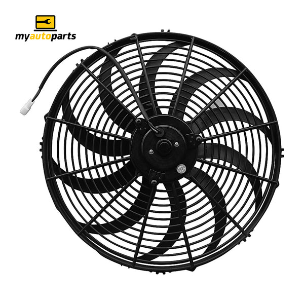 Universal Fan Assembly - 12V, 1364 CFM, 14