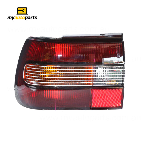 Tail Lamp Passenger Side Aftermarket Suits Holden Commodore VN 1986 to 1997