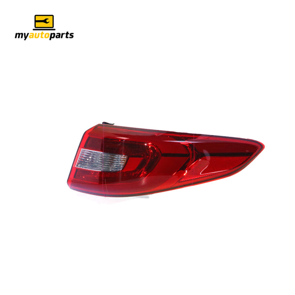 LED Tail Lamp Drivers Side Genuine Suits Hyundai Sonata LF 2015 to 2017