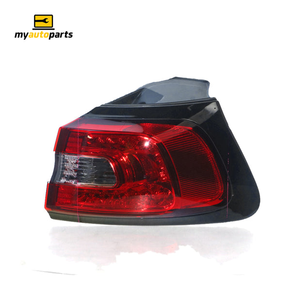 Tail Lamp Drivers Side Genuine Suits Jeep Cherokee KL 2014 to 2018