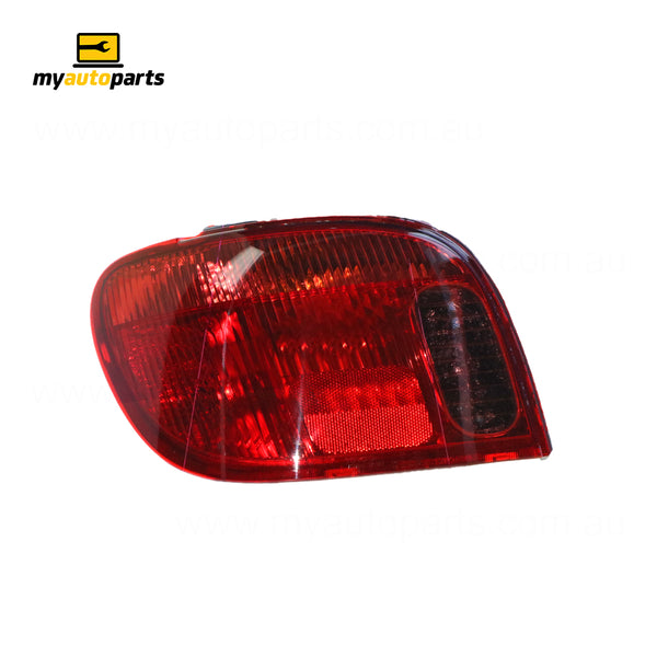 Tail Lamp Passenger Side Genuine Suits Toyota Echo NCP10R/NCP13R 2002 to 2005