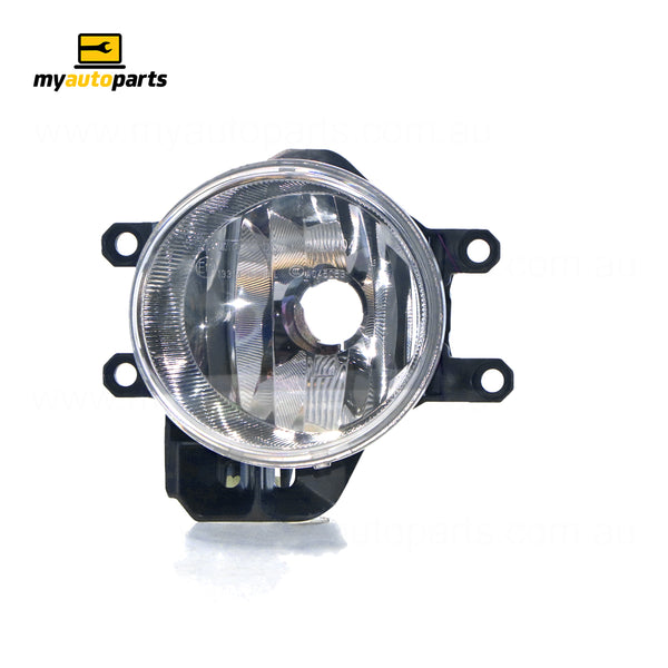 Fog Lamp Passenger Side Genuine suits Toyota RAV4