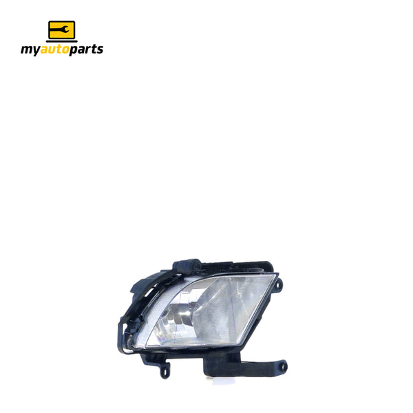 Fog Lamp Drivers Side Genuine Suits Kia Cerato TD 2009 to 2013