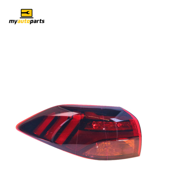 Tail Lamp Passenger Side Genuine Suits Hyundai Tucson Elite/Highlander TLE 7/2018 to 12/2020