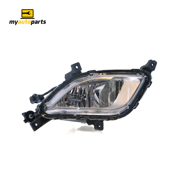 Fog Lamp Drivers Side Genuine Suits Kia Cerato YD 2016 to 2018