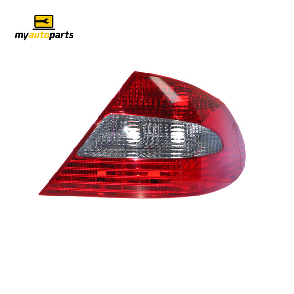 Tail Lamp Drivers Side Certified Suits Mercedes-Benz CLK Aventgarde A209/C209 1/2005 to 6/2009