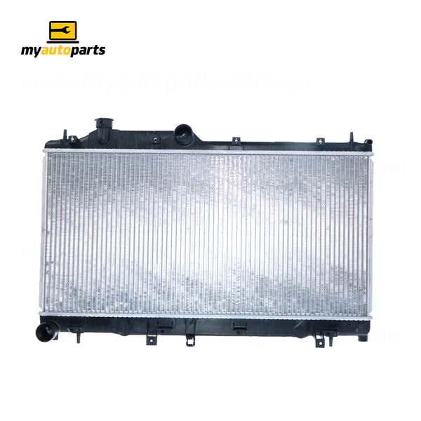 Radiator Aftermarket suits Subaru