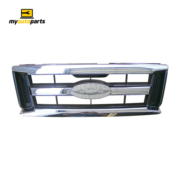 Grille Aftermarket Suits Ford Ranger PK 2009 to 2011
