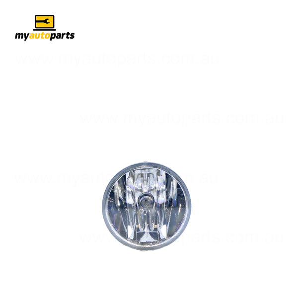 Fog Lamp R/L Genuine Suits Toyota Kluger GSU40R/GSU45R 2010 to 2013