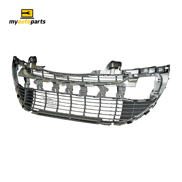 Front Bar Grille Genuine Suits Peugeot 308 T7 2/2008 to 7/2011