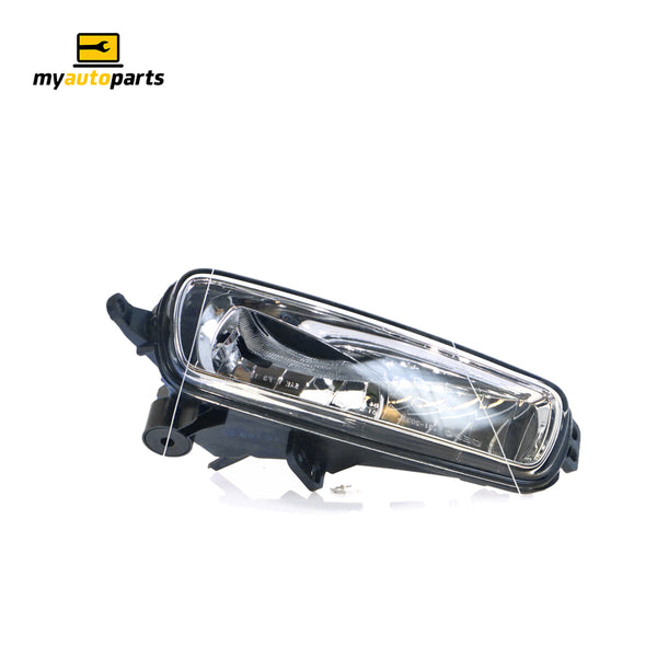 Fog Lamp Drivers Side Certified suits Ford Focus