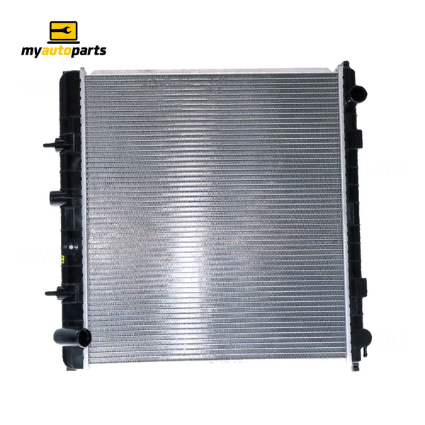 Radiator 35 / 35 mm Plastic Aluminium 495 x 558 x 42 mm Manual/Auto 4.0L,4.6L L 44D,48D Aftermarket Suits Land Rover Range Rover P38A 1995 to 2002