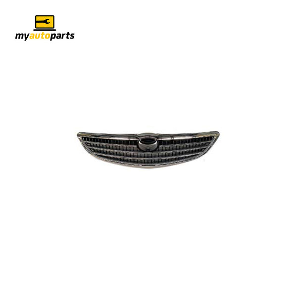 Grille Aftermarket suits Toyota Camry Ateva/Sportivo 8/2002 to 8/2004