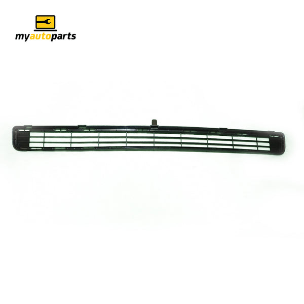 Upper Front Bar Grille Genuine suits Toyota RAV4 8/2008 to 12/2012