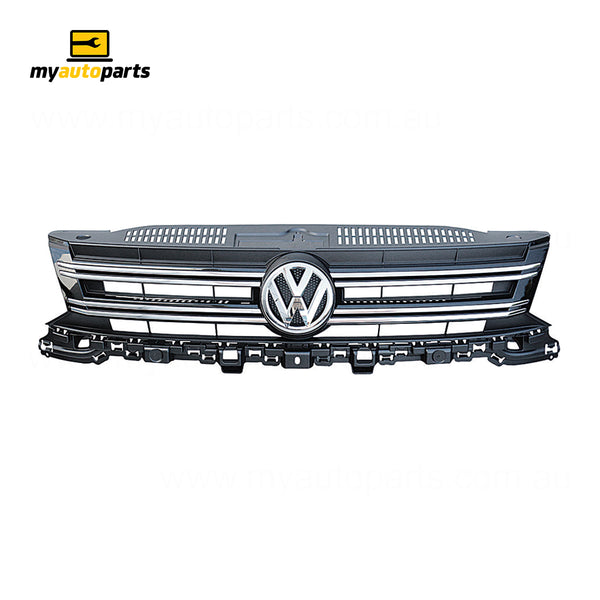 Grille Genuine Suits Volkswagen Tiguan 5N 2011 to 2016