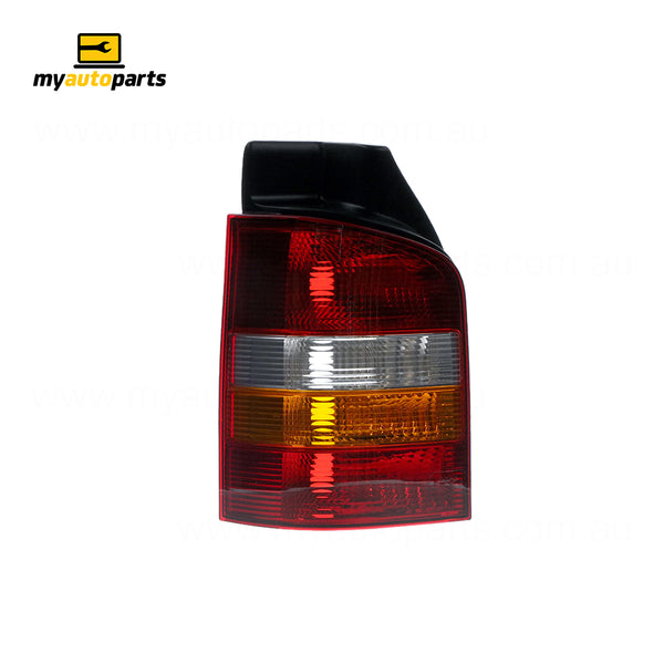 Tail Lamp Passenger Side Certified Suits Volkswagen Transporter T5 Lift Gate 2004 to 2009