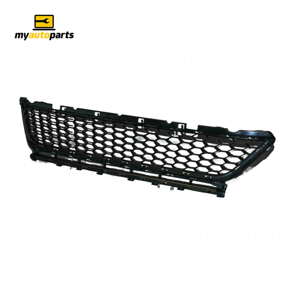 Front Bar Grille Genuine Suits Volkswagen Golf MK 7 2017 to 2021