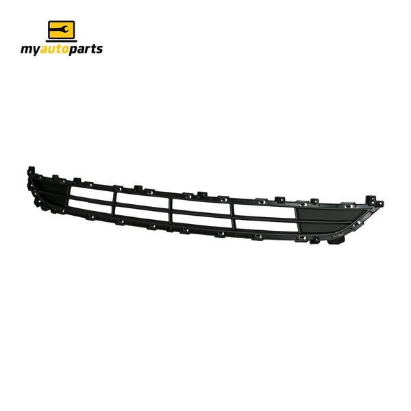 Front Bar Grille Genuine Suits Kia Carnival S/Si/SLi YP 1/2015 to 3/2018