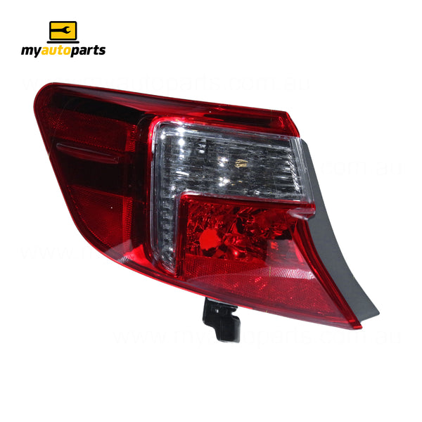 Tail Lamp Passenger Side Certified suits Toyota Camry 50 Series 2011 to 2015