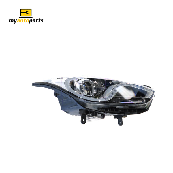 Xenon Head Lamp Drivers Side Genuine Suits Hyundai i40 VF 2011 to 2015