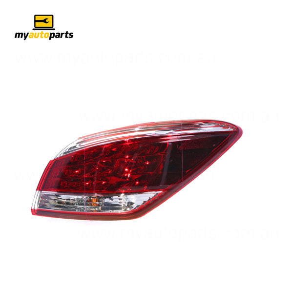 Red/Clear Tail Lamp Drivers Side Genuine suits Nissan Murano Z51