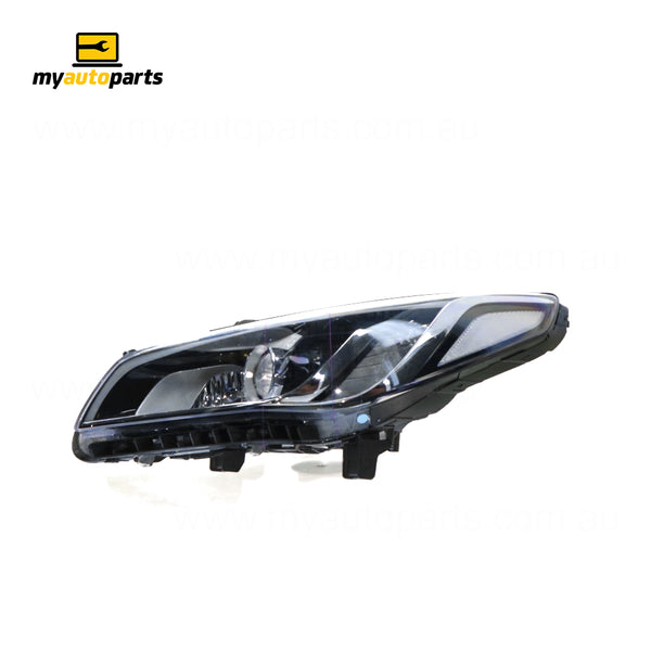 Xenon Head Lamp Passenger Side Genuine Suits Hyundai Sonata LF 2015 to 2017