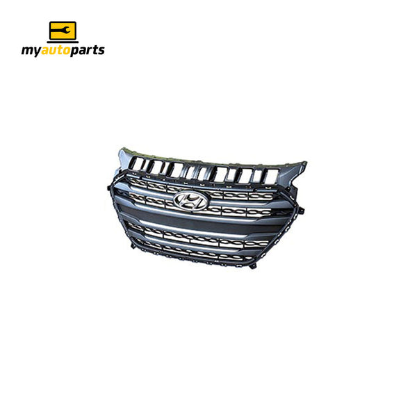 Grille Genuine suits Hyundai i30