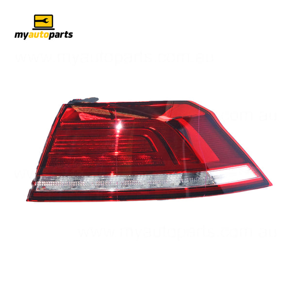 LED Tail Lamp Drivers Side Genuine Suits Volkswagen Passat B8 Sedan 2015 On