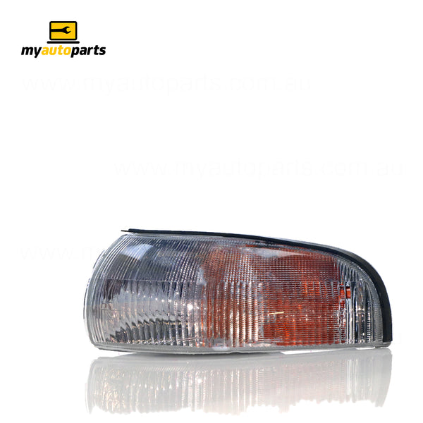 Front Park / Indicator Lamp Passenger Side Certified Suits Holden Commodore VP 1991 to 1993