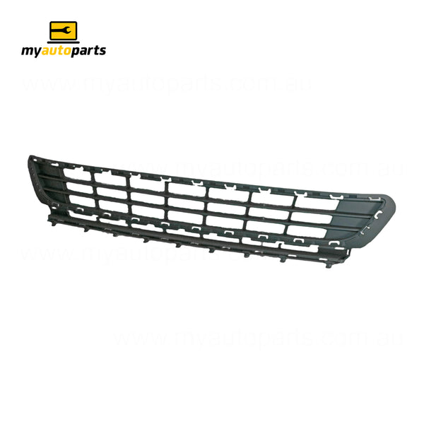 Front Bar Grille Certified Suits Volkswagen Golf MK 7 4/2013 to 7/2017