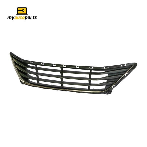 Front Bar Grille Genuine Suits Hyundai Elantra MD 2013 to 2016