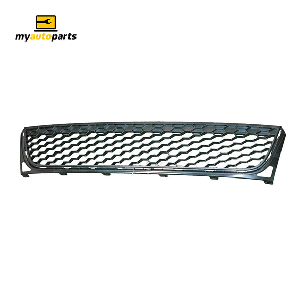 Front Bar Grille Genuine Suits Volkswagen Golf MK 6 2009 to 2013