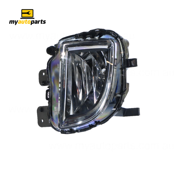 Fog Lamp Passenger Side Genuine Suits Volkswagen Golf GTi/GTD MK 6 2009 to 2013