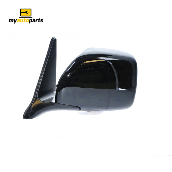 Door Mirror Electric Adjust Passenger Side Aftermarket Suits Toyota Landcruiser 100 SERIES 1998 to 2007